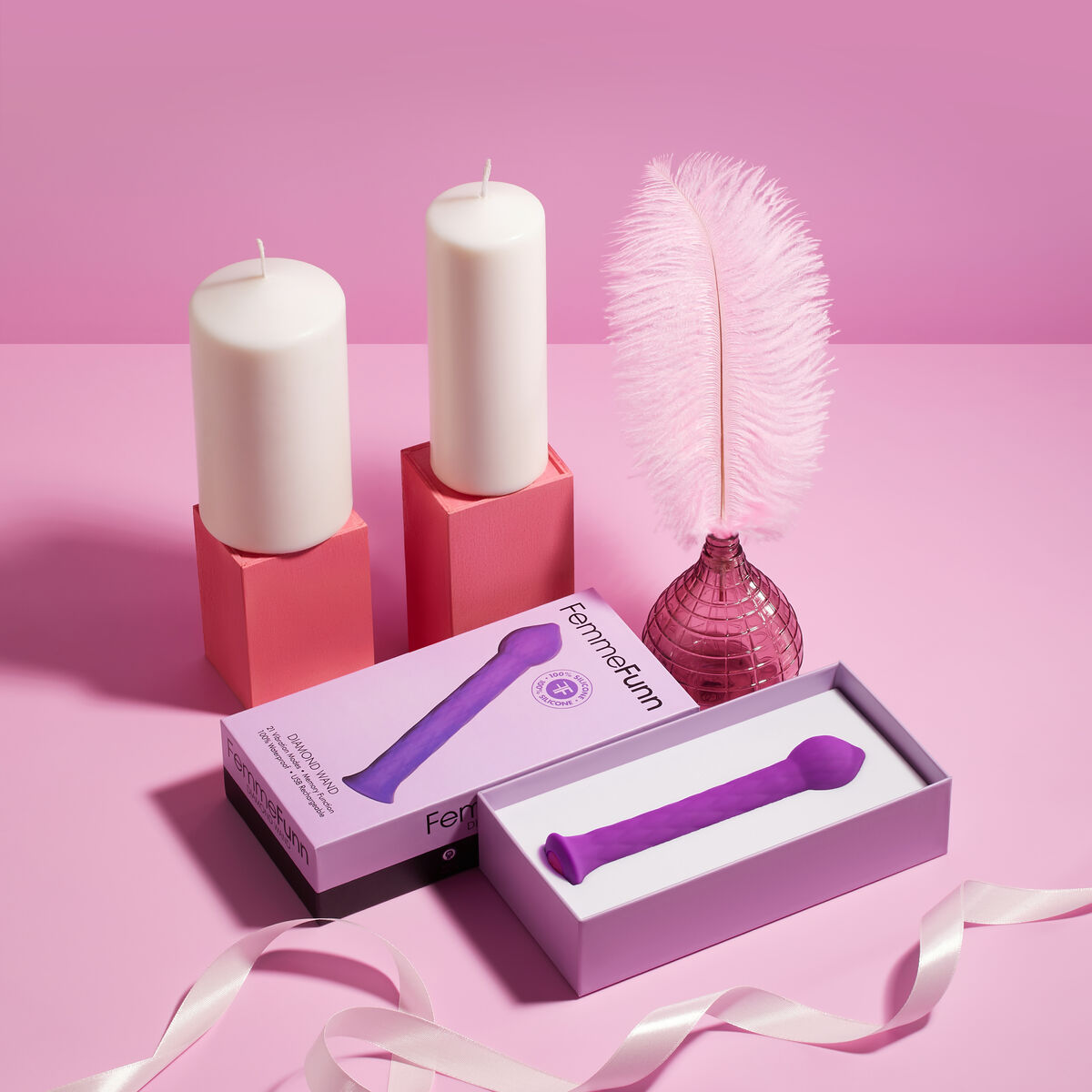 G-Punkt Vibrator FemmeFunn Lilla